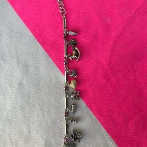 Brighton charm bracelet